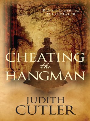 cover image of Cheating the Hangman